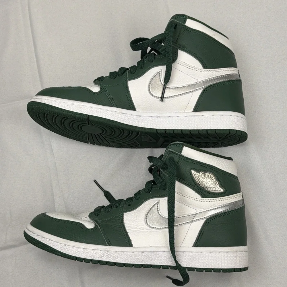 Size‎ 7.5 - Jordan 1 Retro OG High Gorge Green DZ5485-303